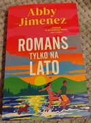 Romans tylko na lato. Abby Jimenez. Stan bdb