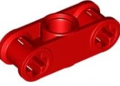LEGO DOUBLE CROSS BLOCK RED 6276963/42142