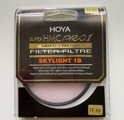 HOYA SUPER HMC PRO 1, SKYLIGHT 1B, 72MM