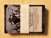 Warhammer Underworlds - Da Kunnin’ Krew - karty