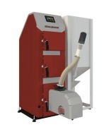 Kocioł Stalmark Vegas Pellet 10 15 20 25 30 kw