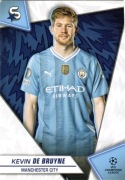 TOPPS SUPERSTARS 2023/2024 KEVIN DE BRUYNE MANCHESTER CITY
