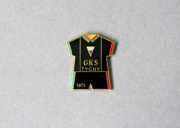 GKS Tychy koszulka czarna