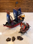 Duże statki pirackie