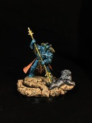 Horus Heresy Alpharius, Primarch of the Alpha Legion