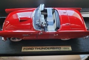 ROAD LEGENDS 1:18 w kartonie FORD THUNDERBIRD 1955