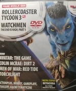 Rollercoaster Tycoon 3, Watchmen part 1