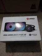 Chłodzenie AiO MSI MAG CoreLiquid 240R v2