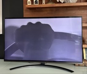 Telewizor LG 49” NanoCell 4K – model 49SM8200PLA | webOS