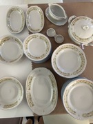 Zastawa obiadowa 12 osób Chodzież