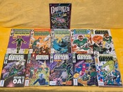 Green Lantern TM-Semic KOMPLET 