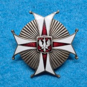 Odznaka 22 Pułk Ułanów