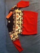 Nowy sweter dziecięcy Pepco, rozmiar 110 cm (4-5 lat)
