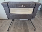 Łóżeczko KidsZone 2w1