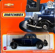 Matchbox 47 CHEVY MASTER COUPE