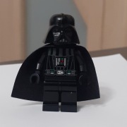 Lego Star Wars Darth Vader (Death Star Torso) - sw0209