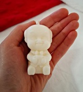 Naturalna świeczka sojowa Dziadek prezent dla Dziadka na Dzień Dziadka