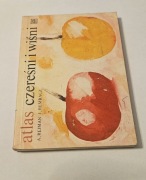 Atlas czereśni i wiśni A. Rejtana J. Rembacz