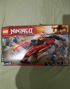 Lego Ninjago 71737 Ninjaścigacz X-1