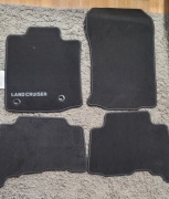Dywaniki Toyota Land Cruiser