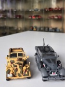 Zestaw dwa modele 1:43 Deagostini