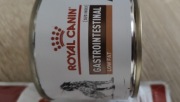 Royal canin gastrointestinal low fat karma mokra dla psa 10 szt 