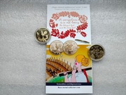 Węgry 3000 forintów 2025 Pracowita i leniwa