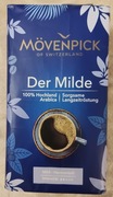 MOVENPICK Der Milde 500g mielona z Niemiec DE 