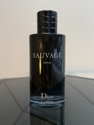 Dior Sauvage Parfum flakon ubytkowy 200ml