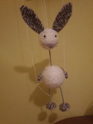 Marionetka Króliczek