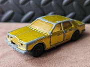 Matchbox Rolls-Royce Silver Spirit 1986 - Stary resorak, Made in Macau
