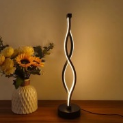 Lampa stołowa biurkowa led 3 kolory światła regulacja jasności Nowa