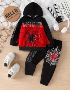 Nowy dres Spiderman bajkowy 104/110 cm