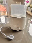 Podgrzewacz sterylizator podwójny miniland