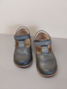 Emel trzewiki, buciki, balerinki roczki ze skóry naturalnej roz. 24