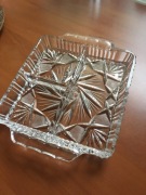 Patera na przystawki, przekąski, lata 60-70. PRL