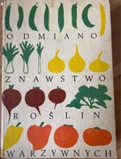 Odmianoznawstwo roślin warzywnych Chroboczek