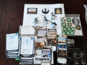 SW LEGION - ZESTAW#57 - IMPERIAL STORMTROOPERS - 4 FIGURKI! TANIO !