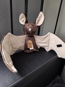 Nietoperz, rzep do zapięcia na rękę 