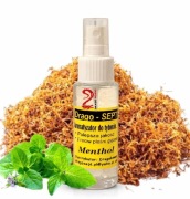 Aromat do Tytoniu Drago-Sept Mentol 100ml 2w1 Przeciw Pleśni