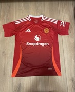 Koszulki piłkarskie Manchester United 2024/2025 rozmiary M,L,XL