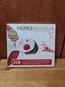 Pieprz i wanilia  vol. 5 NOWE w foli płyty CD