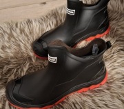 Kalosze unisex  krótkie 43.5