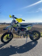 Motor Cross junior ASIX 110 półUtomat