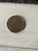 Moneta 50 zł Bolesław I Chrobry 1980 rok 