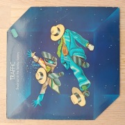 LP Traffic - Shoot Out At The Fantasy Factory