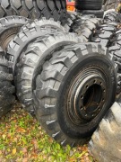 KOŁA DO KOPARKI, CAT, VOLVO, LIEBHERR