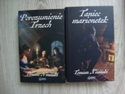Taniec Marionetek Porozumienie trzech Tomasz Niziński