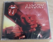 ROLLING STONES ANGRY singiel CD