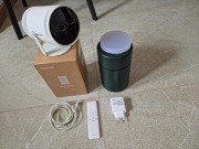 Projektor LED Samsung SP-LSP3BLA biały